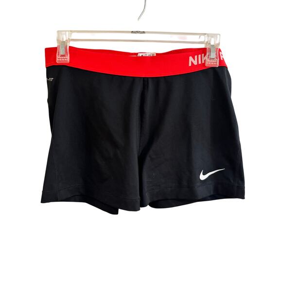 Nike Pro Dri-Fit Workout Shorts - Picture 1 of 2